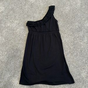 Aeropostale One Shoulder Dress